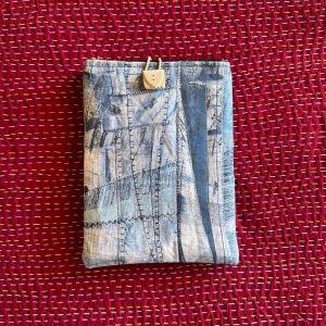 Book Sleeve - Shredded Palm Leaves