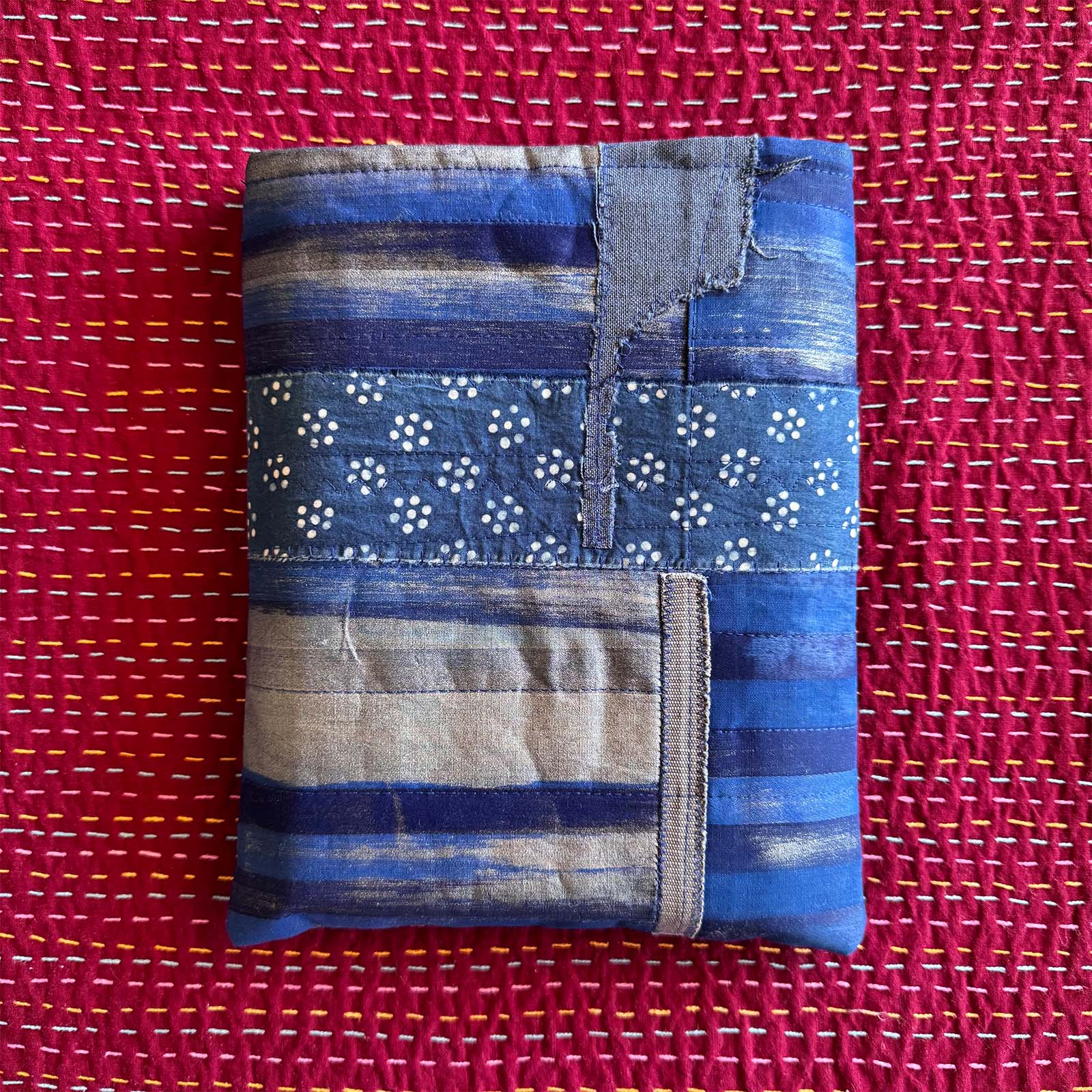 Book Sleeve - Silver Ocean - Image 2