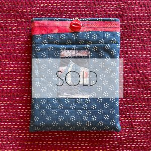 Book Sleeve - Snow Falling
