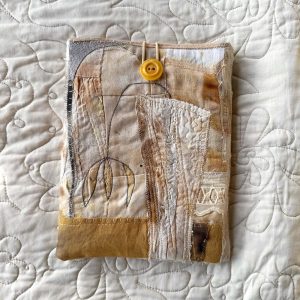Book Sleeve - Fall Leaf Fall